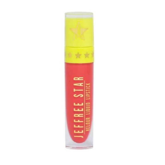 BNIB Strawberry Crush Jeffree Star Lippie - Picture 2 of 2